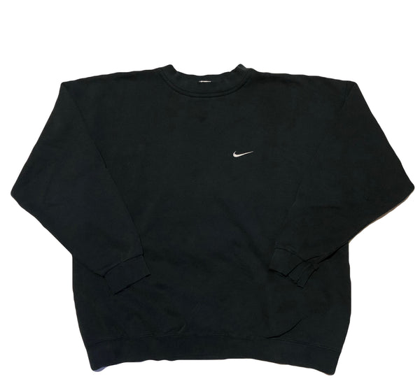 Vintage 90s Nike Distressed Sweatshirt | Beyond 94