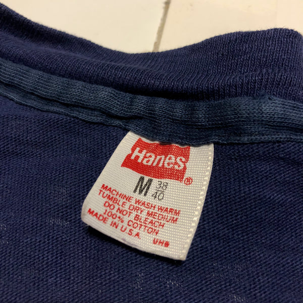 Vintage 70s Hanes Pocket Tee Shirt | Beyond 94