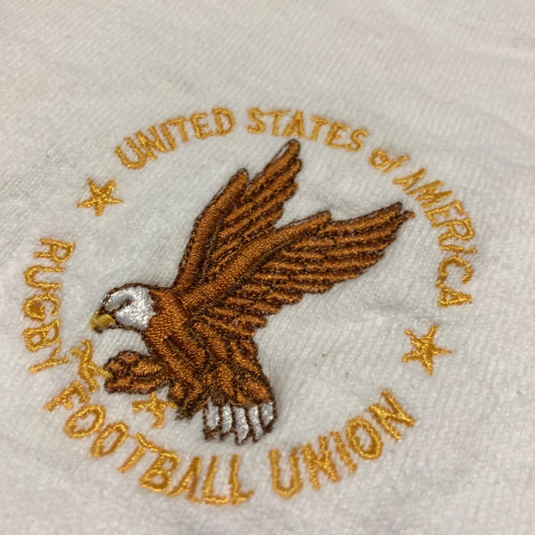 Vintage 80s USA Rugby Football Union Rugby | Beyond 94