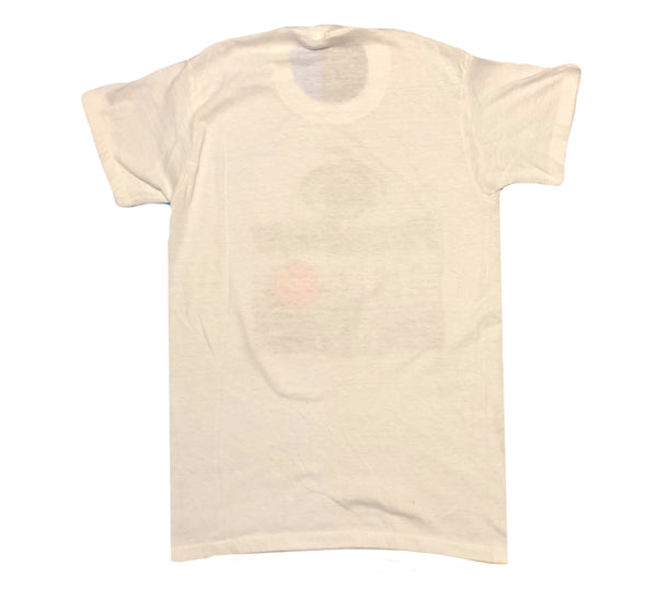 1985 Penn State Orange Bowl Single Stitch Shirt Size Small