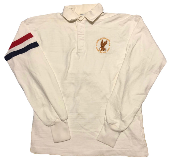 Vintage 80s USA Rugby Football Union Rugby | Beyond 94