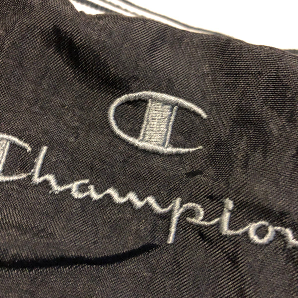 Vintage 90s Champion LA Raiders Pullover Jacket Size X-Large