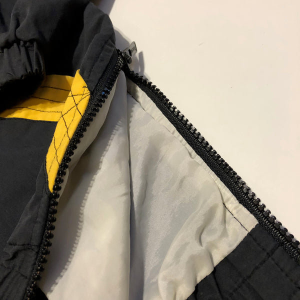 Vintage 90s Pittsburgh Penguins Starter Windbreaker Jacket Size X-Large