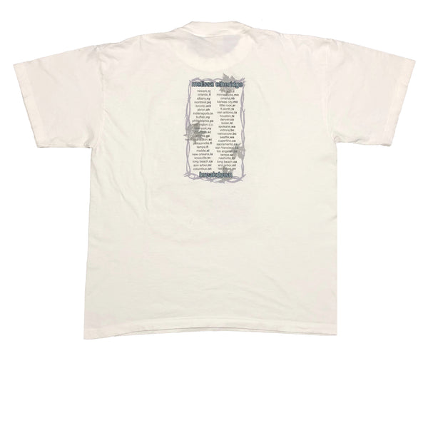 Vintage 1999 Melissa Etheridge Breakdown Tour Shirt | Beyond 94