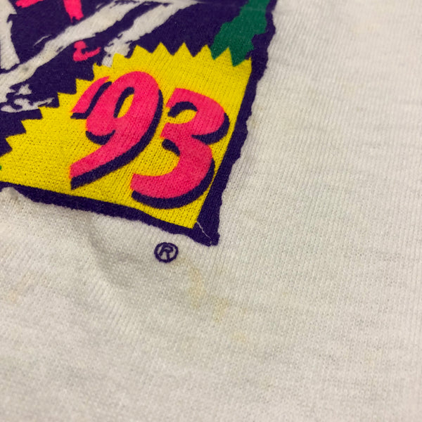 1993 March For Jesus Single Stitch Shirt Size Large
