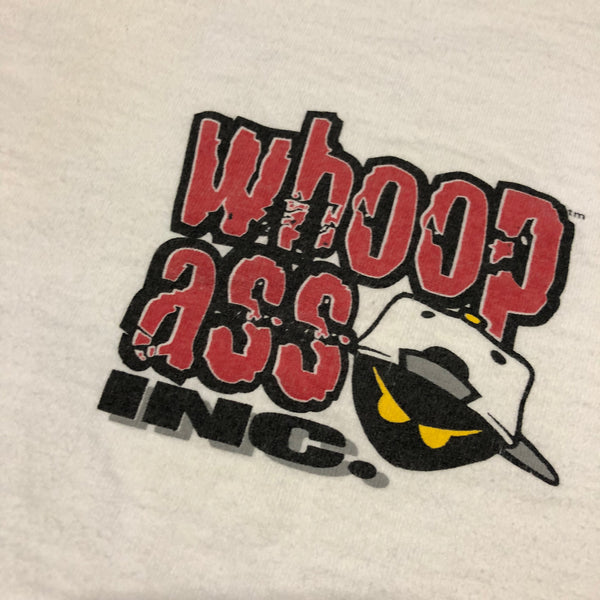 Vintage 90s Can of Whoop Ass Shirt | Beyond 94