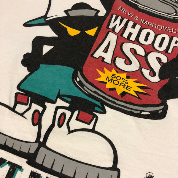 Vintage 90s Can of Whoop Ass Shirt | Beyond 94