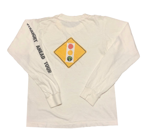 Vintage 1984 Amy Grant The Straight Ahead Tour L/s Shirt | Beyond 94