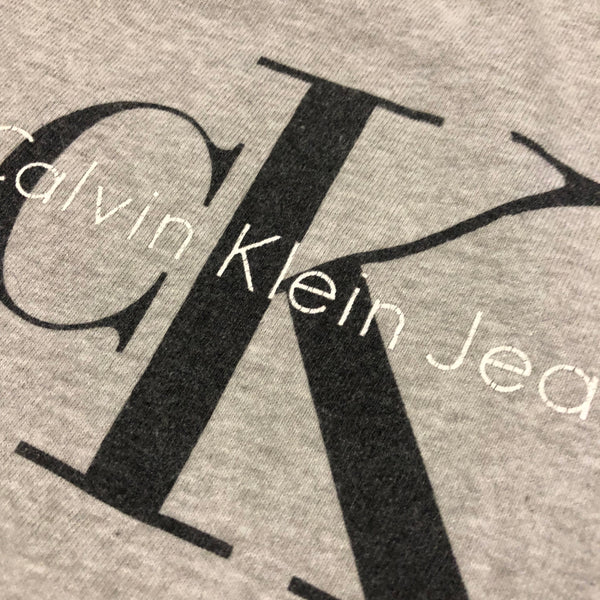 Vintage 90s Calvin Klein Logo Shirt | Beyond 94
