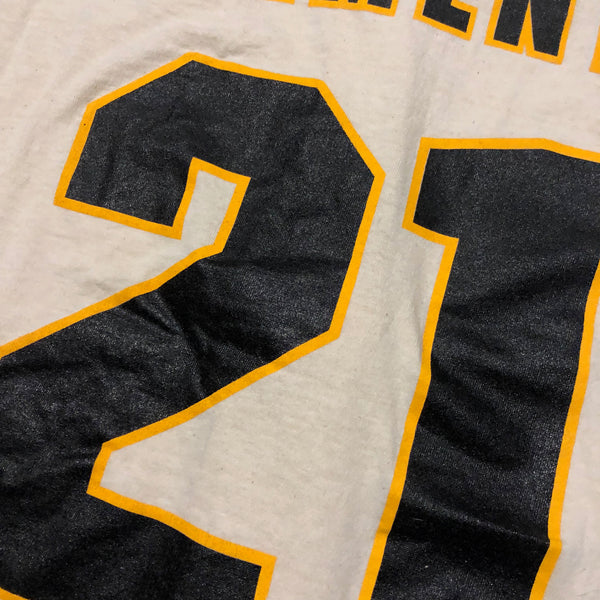 1994 Roberto Clemente Baseball Jersey Size Medium