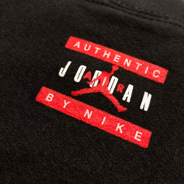 1992 Nike Air Jordan 7 Sweatshirt & Pants Full Set Size Youth Medium