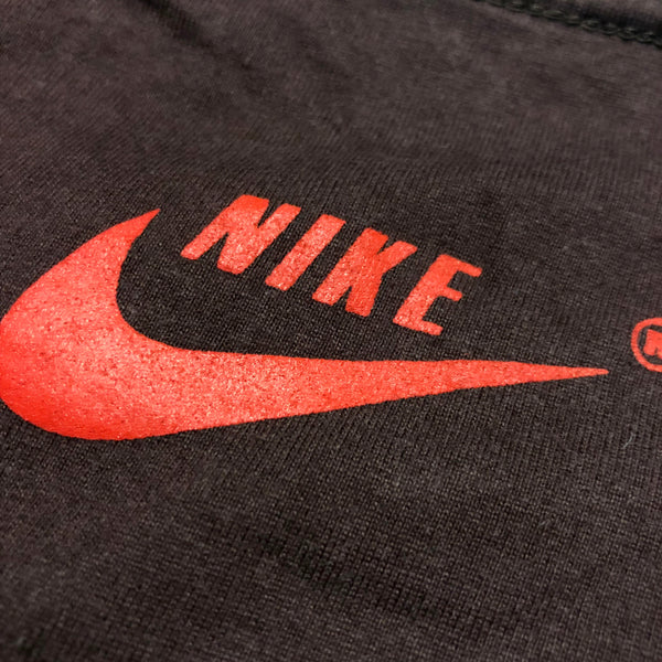 Vintage 90s Nike Logo Shirt Size Large