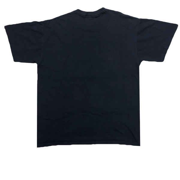 1989 Notre Dame vs WVU Sunkist Fiesta Bowl Single Stitch Shirt Size Large