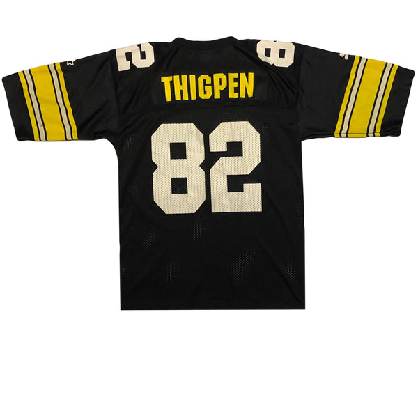 Vintage 90s Yancey Thigpen Pittsburgh Steelers Starter Jersey | Beyond 94