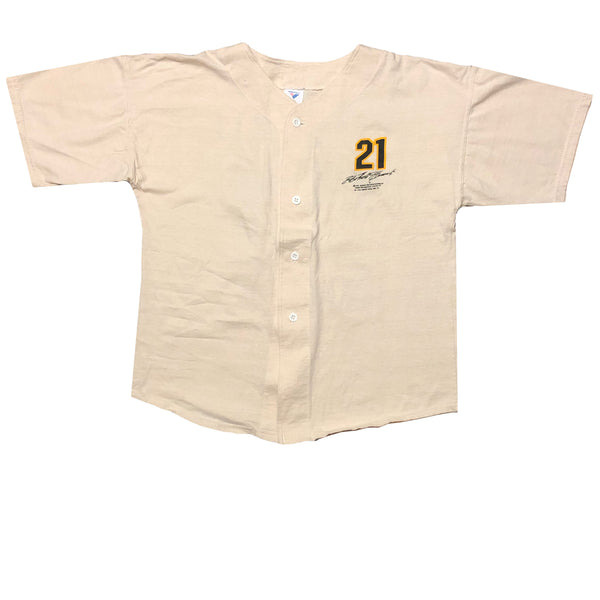 Vintage 1994 Roberto Clemente Baseball Jersey | Beyond 94