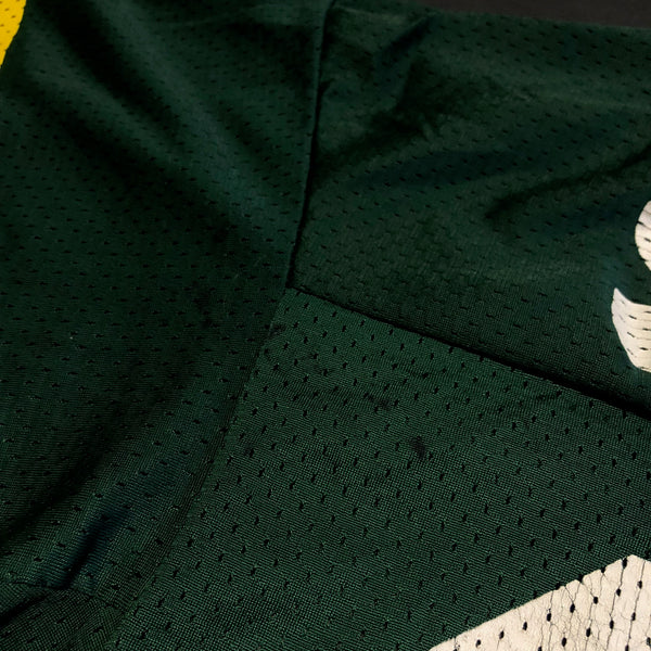 Vintage 90s Sterling Sharpe Green Bay Packers Jersey Size Medium (44)