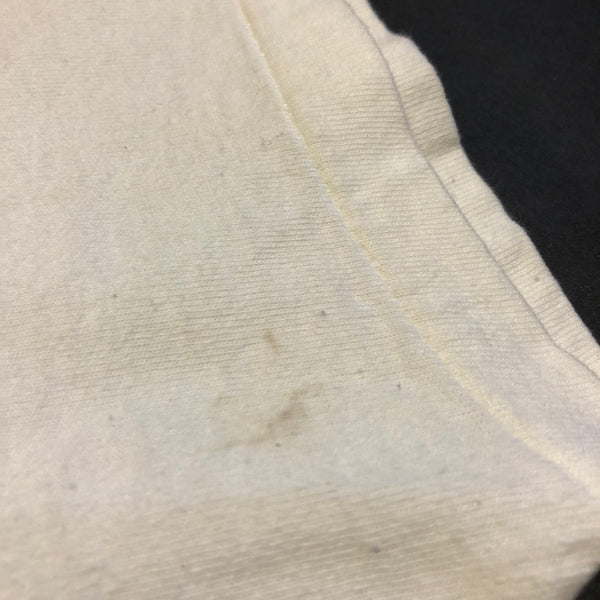 1996 Rush Test For Echo Tour Single Stitch Shirt Size X-Large