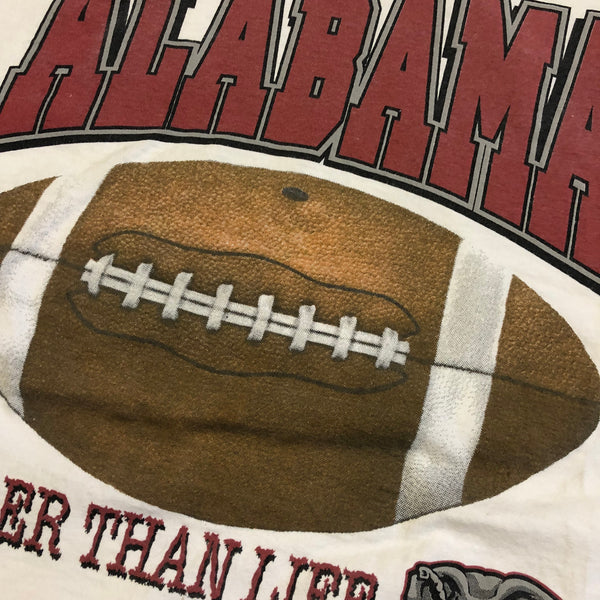 Vintage Alabama Crimson Tide Football Shirt | Beyond 94