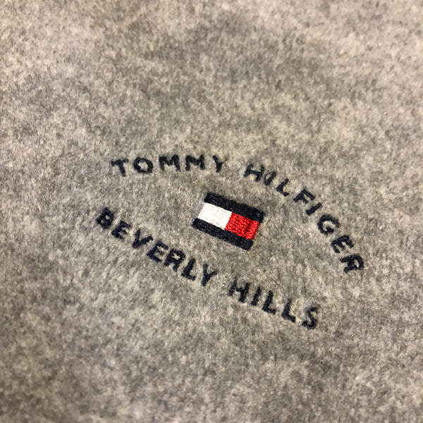 Vintage 90s Tommy Hilfiger Zip Up Jacket Size Large