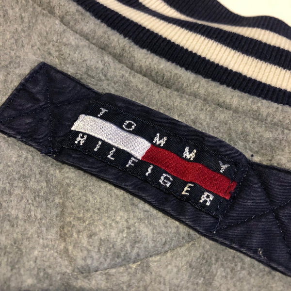 Vintage 90s Tommy Hilfiger Zip Up Jacket Size Large