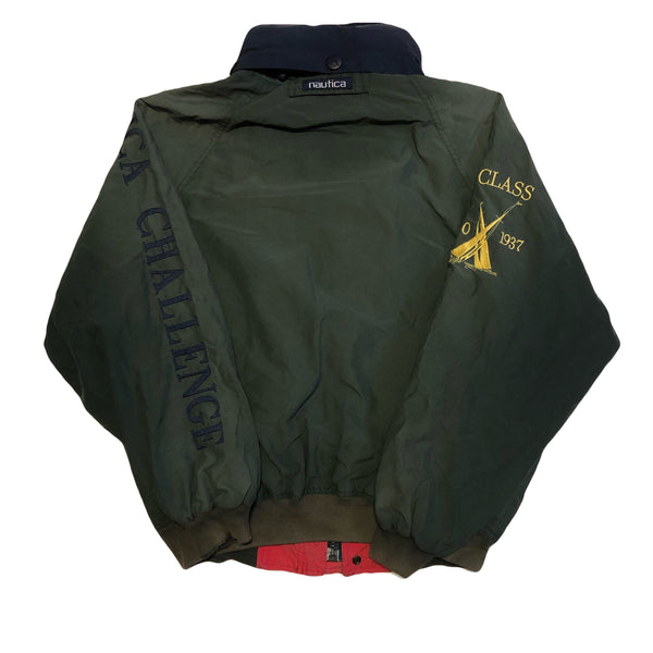 Vintage 90s Nautica Challenge J-Class Jacket | Beyond 94