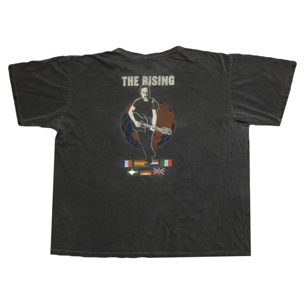 2002 Bruce Springsteen The Rising World Tour Shirt | Beyond 94