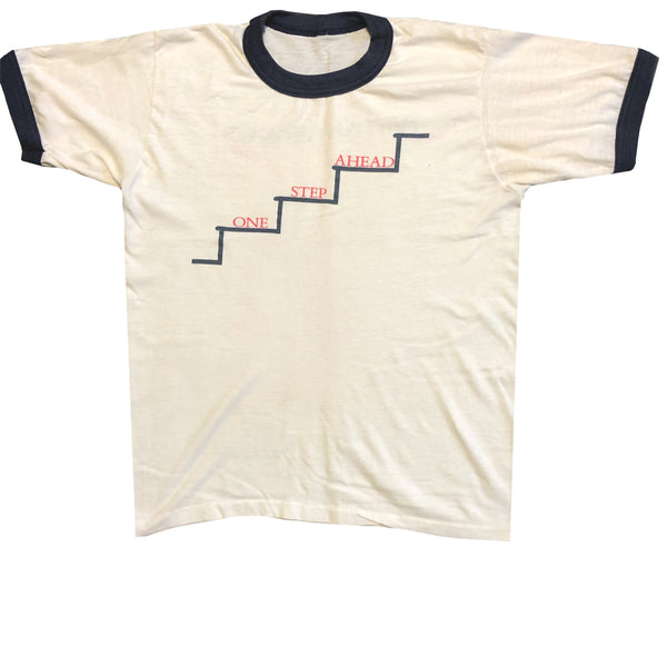 Vintage 80s British Airways Ringer Shirt | Beyond 94