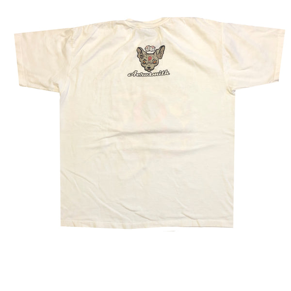 1997 Aerosmith 9 Lives Tour Shirt | Beyond 94