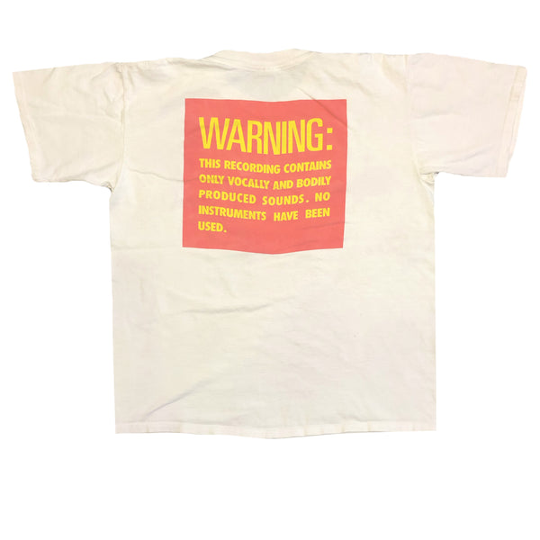 1992 Rhythm & News Word 2 Y'all Christian Band Shirt | Beyond 94