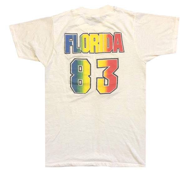 1983 Daytona Beach Spring Break Single Stitch Shirt | Beyond 94
