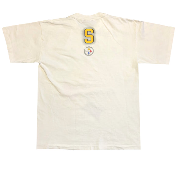 1993 Pittsburgh Steelers Magic Johnson T's Shirt | Beyond 94