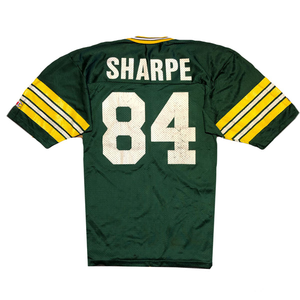 Vintage 90s Sterling Sharpe Green Bay Packers Jersey | Beyond 94