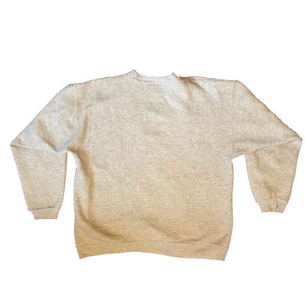 1992 All Madden Team Crewneck Grey Size Large - Beyond 94