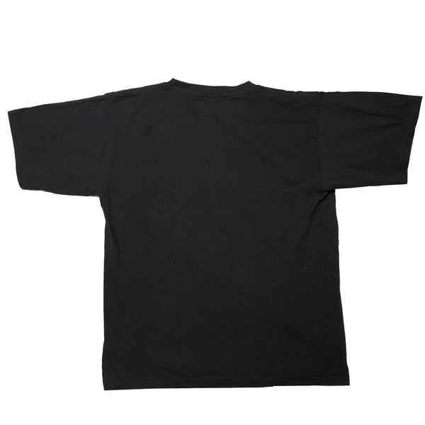 1995 Pittsburgh Steelers AFC Champions Shirt Black Size X-Large - Beyond 94
