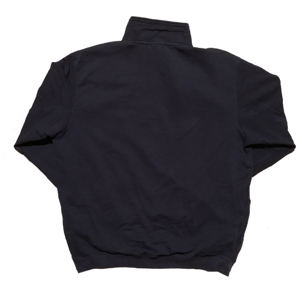 2003 Nautica America's Cup Half Zip Pullover Navy Size X-Large - Beyond 94