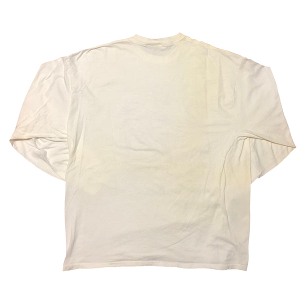 Dale Earnhardt Nascar Shirt White XX-Large - Beyond 94