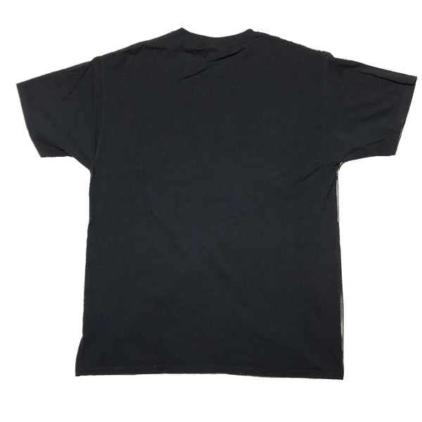 Vintage Native American Chief Shirt Black Size Large - Beyond 94