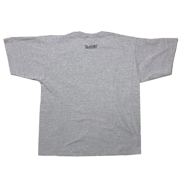 1998 Planet Hollywood Vancouver Shirt Grey Size Large - Beyond 94