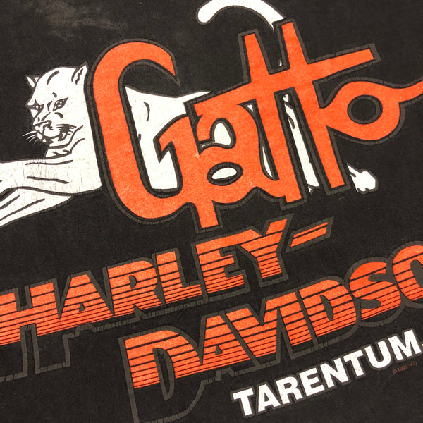 2001 Harley Davidson Shirt Black Size Large - Beyond 94