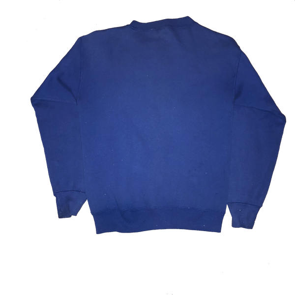 1994 NFL "Dallas Cowboys USA" Blue Crewneck Size Medium - Beyond 94