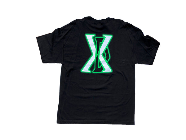 1999 WWF D-Generation X "DX" Shirt Black X-Large - Beyond 94