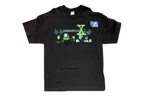 1999 WWF D-Generation X "DX" Shirt Black X-Large - Beyond 94
