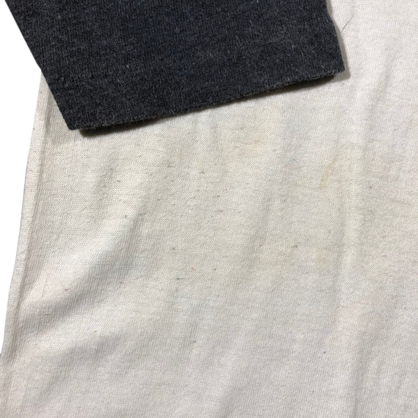 1981-82 Rod Stewart Tonight I'm Yours Tour Raglan Shirt Size Medium