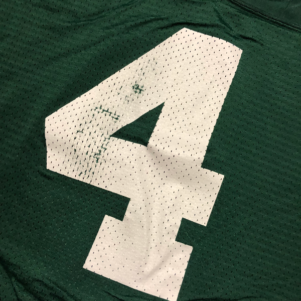 Vintage Starter Brett Favre Jersey Green Size Large - Beyond 94