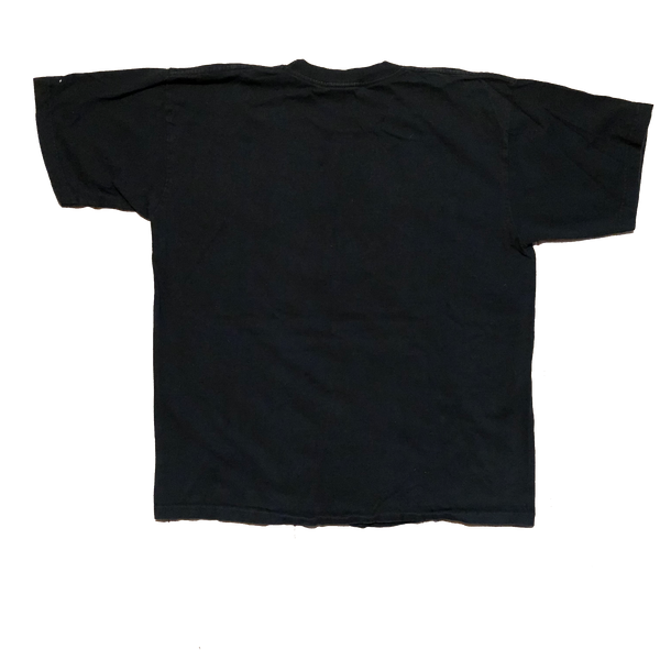 90's WWF Shawn Michaels "HBK" Shirt Black Size X-Large - Beyond 94
