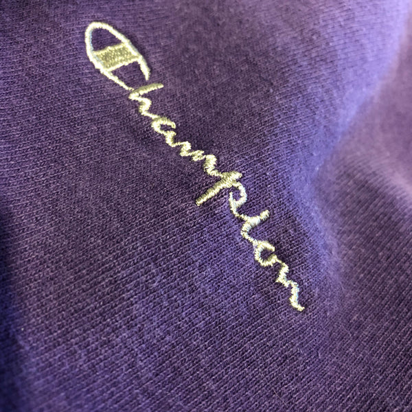 Vintage 90s Champion Script Sweatshirt Size XX-Large - Beyond 94