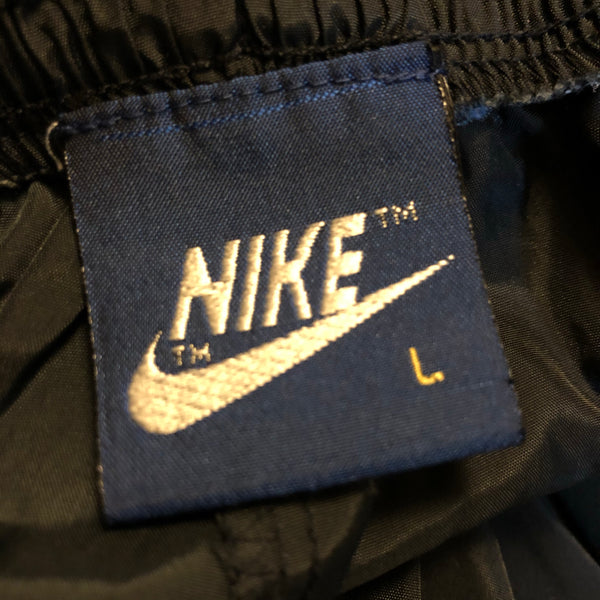 Vintage 80s Nike Blue Tag Track Pants Size Large