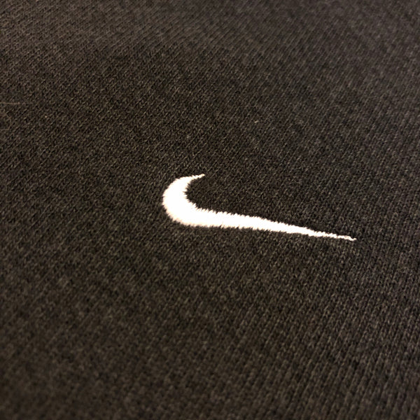 Vintage 90s Nike Swoosh Logo Sweatshirt Size XX-Large