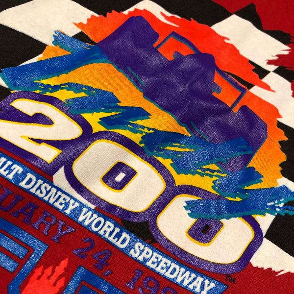 1998 DSWT Disney Sports Single Stitch Shirt Size X-Large - Beyond 94