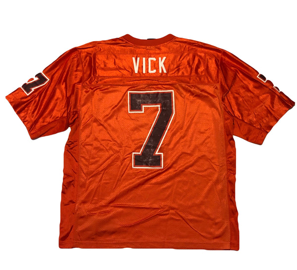 Vintage Michael Vick Virginia Tech Nike Jersey Size X-Large